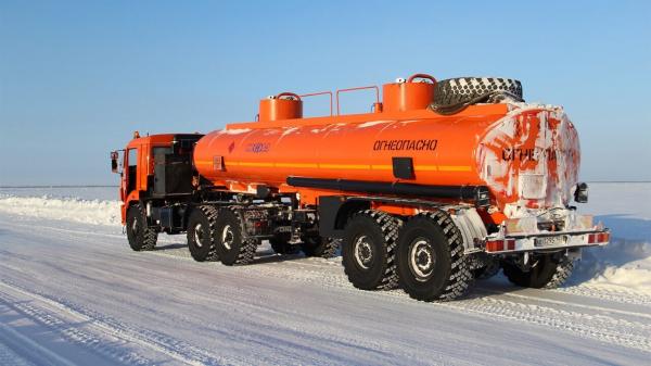 Арктическое дизельное топливо ГОСТ и ТУ автоналивом из Ангарска от 79 500 рублей за тонну